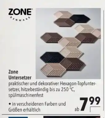 Citti Zone Untersetzer tilbud