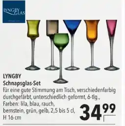 Citti LYNGBY Schnapsglas-Set tilbud