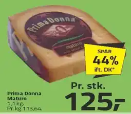 Fleggaard Prima Donna Maturo tilbud