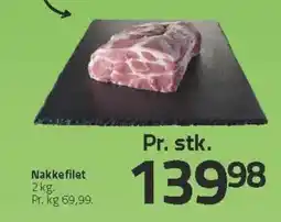 Fleggaard Nakkefilet tilbud