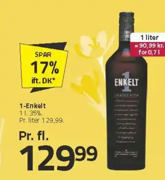 Fleggaard 1-Enkelt tilbud