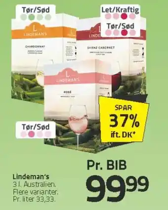 Fleggaard Lindeman's tilbud