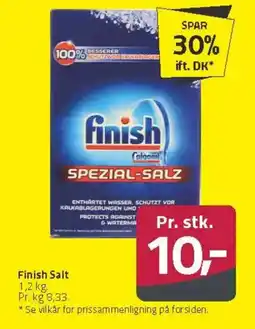 Fleggaard Finish Salt tilbud