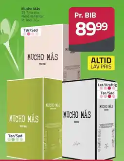 Fleggaard Mucho Más tilbud