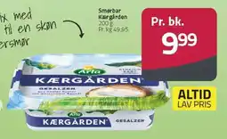 Fleggaard Smørbar Kærgården tilbud