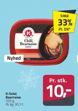 Fleggaard K-Salat Bearnaise tilbud