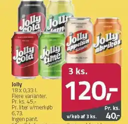 Fleggaard Jolly tilbud