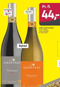 Fleggaard Antica Corte Gransani tilbud