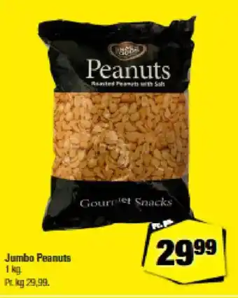 Calle Jumbo peanuts tilbud