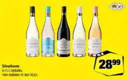 Calle Silverboom tilbud