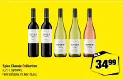 Calle SPIER Classic collection tilbud