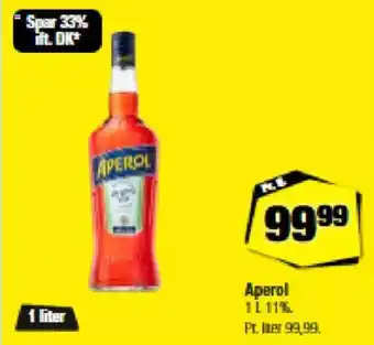 Calle Aperol tilbud