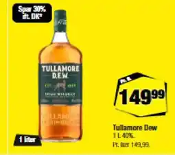 Calle Tullamore dew tilbud