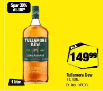 Calle Tullamore dew tilbud