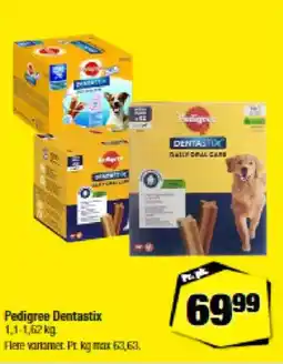 Calle PEDIGREE Dentastix tilbud