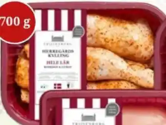 Dagli'Brugsen Frijsenborg kyllingemarked tilbud