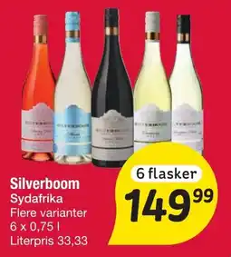 Fakta Tyskland Silverboom tilbud