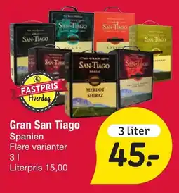 Fakta Tyskland Gran san tiago tilbud