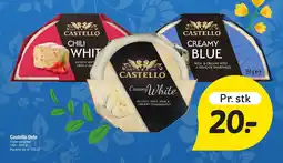 Fakta Tyskland CASTELLO Oste tilbud
