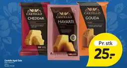 Fakta Tyskland CASTELLO Aged oste tilbud