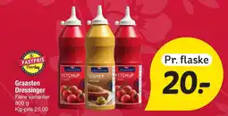 Fakta Tyskland GRAASTEN Dressinger tilbud