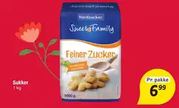 Fakta Tyskland Sukker tilbud