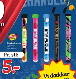 Fakta Tyskland Bland selv shots tilbud