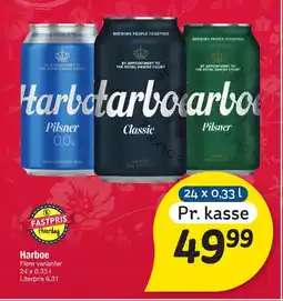 Fakta Tyskland Harboe tilbud
