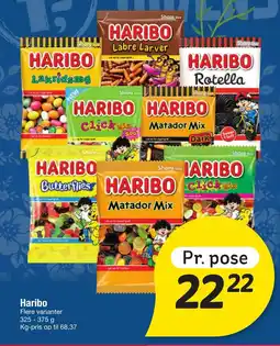 Fakta Tyskland Haribo tilbud