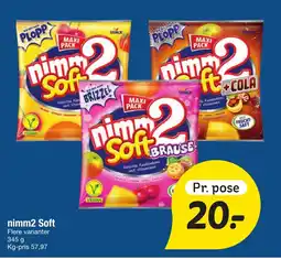 Fakta Tyskland Nimm2 soft tilbud