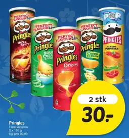 Fakta Tyskland Pringles tilbud