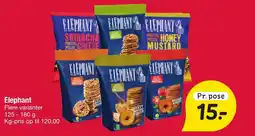 Fakta Tyskland Elephant tilbud