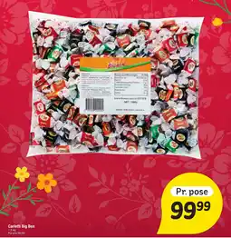 Fakta Tyskland CARLETTI Big ben tilbud