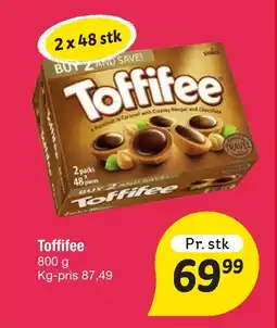 Fakta Tyskland Toffifee tilbud