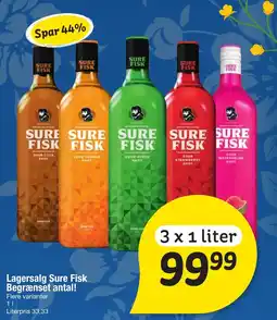 Fakta Tyskland Lagersalg sure fisk begrænset antal! tilbud