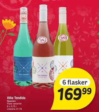 Fakta Tyskland Viña tendida tilbud
