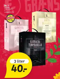 Fakta Tyskland No. 1 tilbud