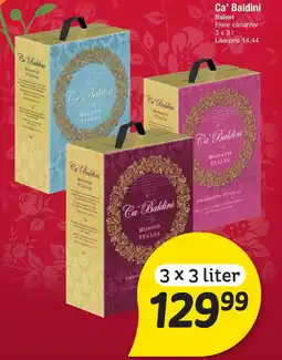 Fakta Tyskland Ca' baldini tilbud