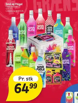 Fakta Tyskland Små og flügel tilbud