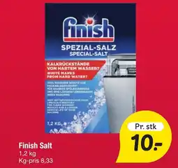 Fakta Tyskland FINISH Salt tilbud