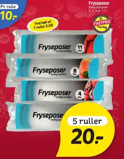 Fakta Tyskland Fryseposer tilbud