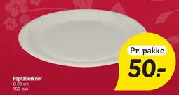 Fakta Tyskland Paptallerkner tilbud