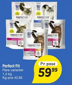 Fakta Tyskland Perfect fit tilbud