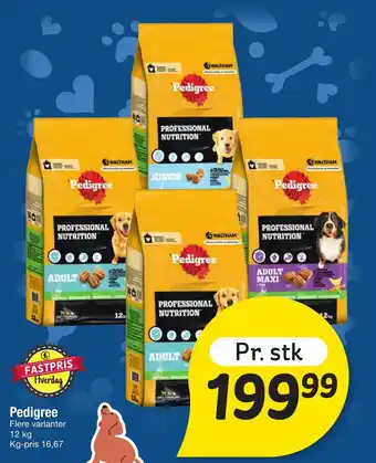 Fakta Tyskland Pedigree tilbud
