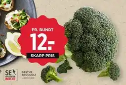 MENY GESTUS BROCCOLI tilbud