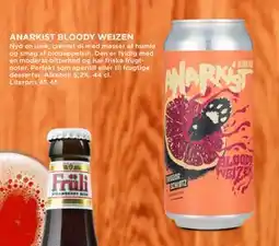 MENY ANARKIST BLOODY WEIZEN tilbud