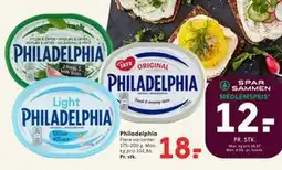 SPAR Philadelphia tilbud
