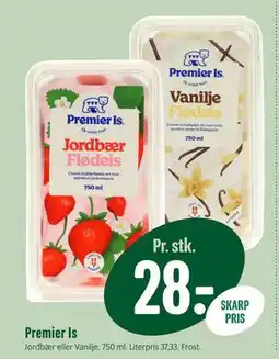 Min Købmand Premier Is tilbud