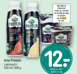 REMA 1000 Arla Protein tilbud