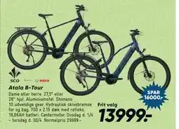 Bilka Atala B-Tour tilbud